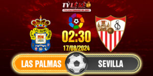 Las Palmas - Sevilla